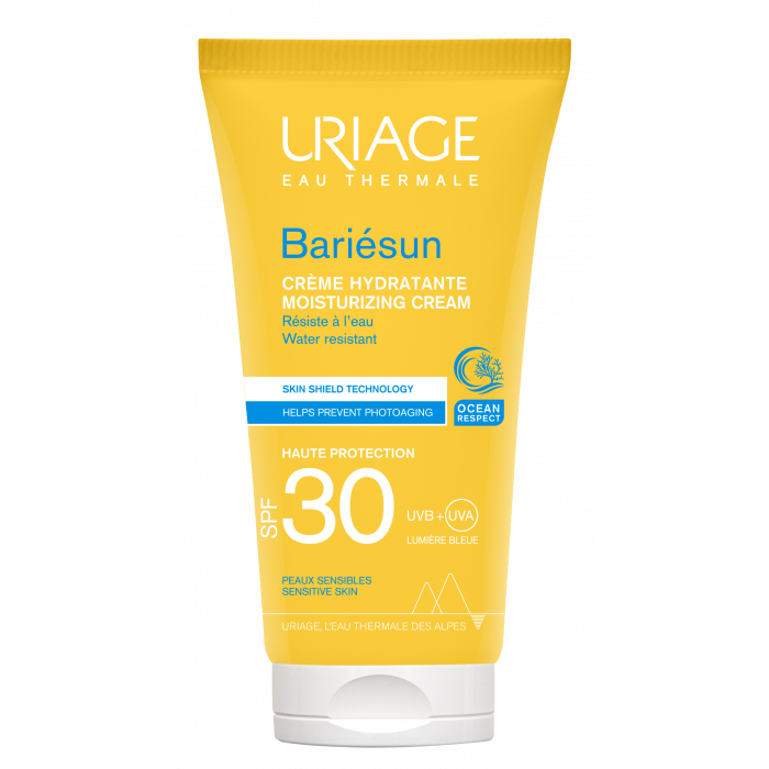 Крем Uriage Bariesun сонцезахисний SPF30+ 50 мл в інтернет-аптеці