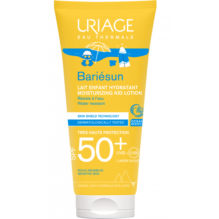 Молочко Uriage Bariesun сонцезахисне SPF50 + для дітей 100 мл недорого