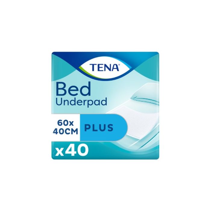 Пелюшки гігієнічні Tena (Тена) Bed Plus 40 см х 60 см №40 недорого