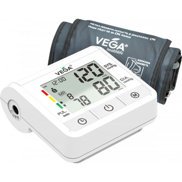 Тонометр VEGA-VA-340 (автомат) в Україні