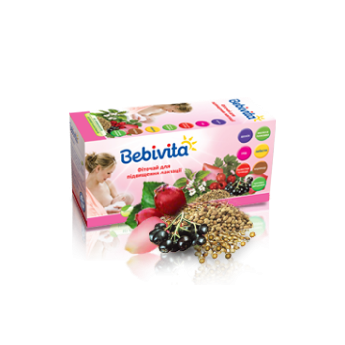 Фиточай Bebivita для лактации 30 г недорого