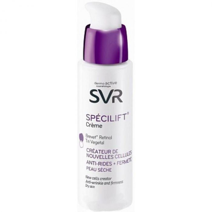 Крем SVR Specilift відновлюючий від виражених зморшок для дуже сухої шкіри 40 мл ADD