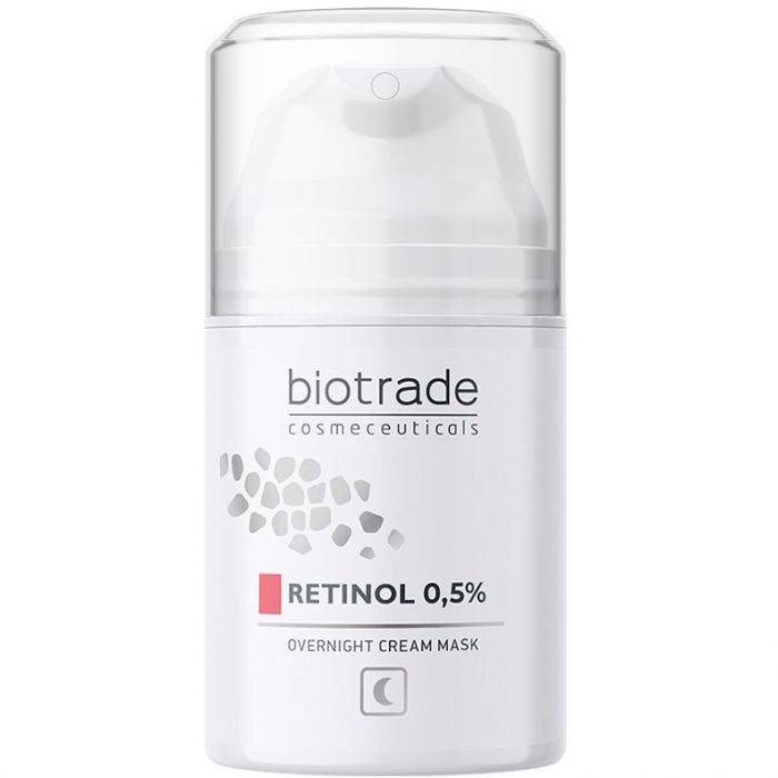 Крем-маска Biotrade (Біотрейд) Intensive нічна з ретинолом 0,5% 50 мл в інтернет-аптеці