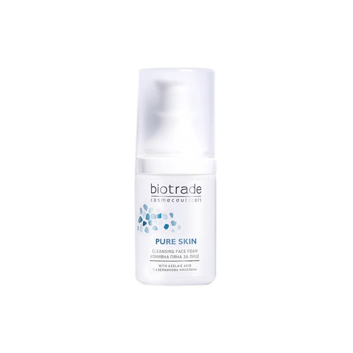 Пінка Biotrade (Біотрейд) Pure Skin з азелаїновою кислотою для очищення, 20 мл ціна