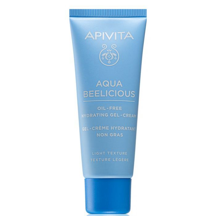 Крем-гель Apivita Aqua Beelicious зволожуючий нежирний для жирної та комбінованої шкіри 40 мл в Україні