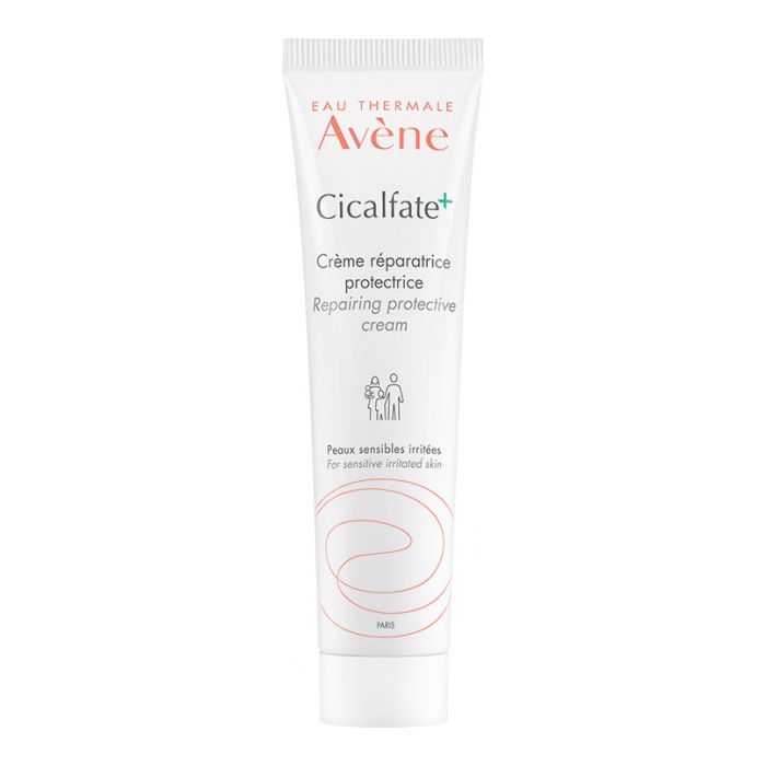 Крем Avene Cicalfate+ відновлення і захист для чутливої ​​і роздратованої шкіри обличчя 40 мл недорого