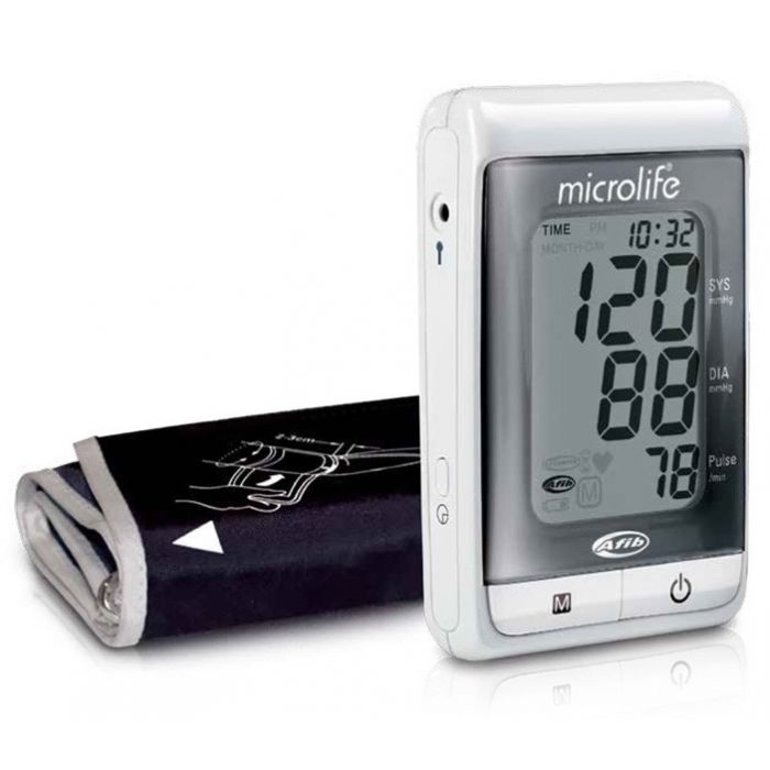 Тонометр Microlife BP A200 AFIB - фото №1 Тонометр Microlife BP A200 AFIB в інтернет-аптеці