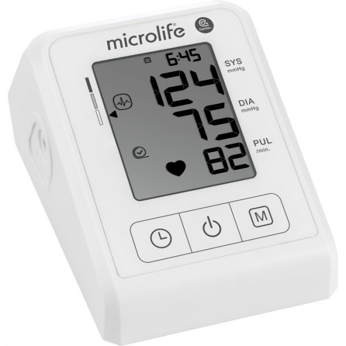 Тонометр Microlife BP B1 Classic цифровий - фото №1 Тонометр Microlife BP B1 Classic цифровий ADD