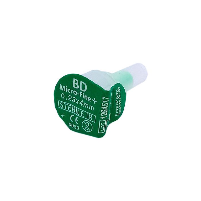 Иглы BD Micro-Fine Plus для шприц-ручки 32 G (0,23 x 4 мм) №1 в интернет-аптеке