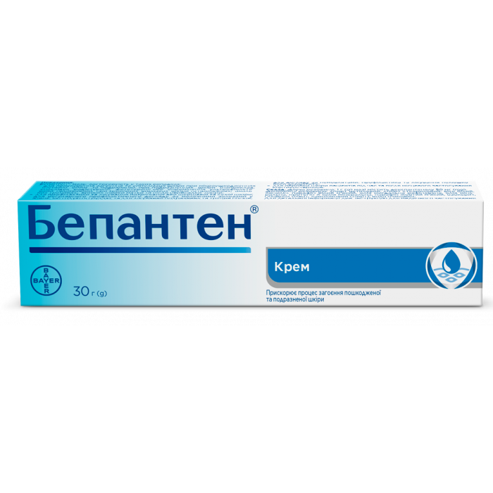 Бепантен 5% крем 30 г