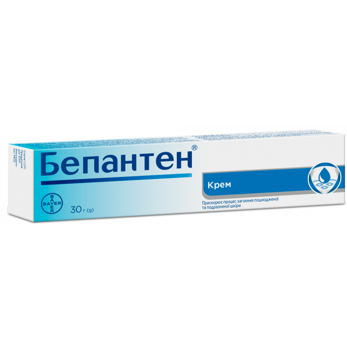 Бепантен 5% крем 30 г