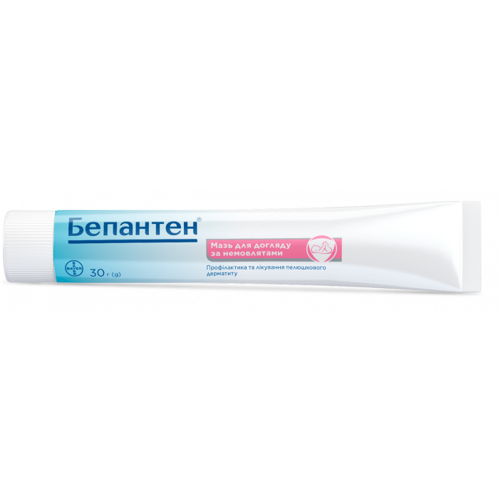 Бепантен 5% мазь 30 г