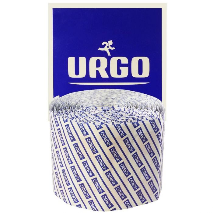 Лейкопластир Urgo (Урго) водонепроникний з антисептиком №300 купити