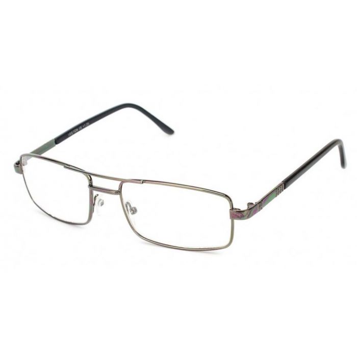 Очки Boshi (Боши) 6004/9004 металлические мужские +1,0 ADD