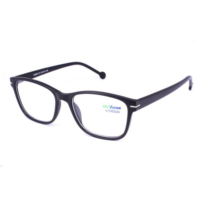 Очки Best Vision BV602 пластиковые женские +3,5 (цвет в ассортименте) в Украине