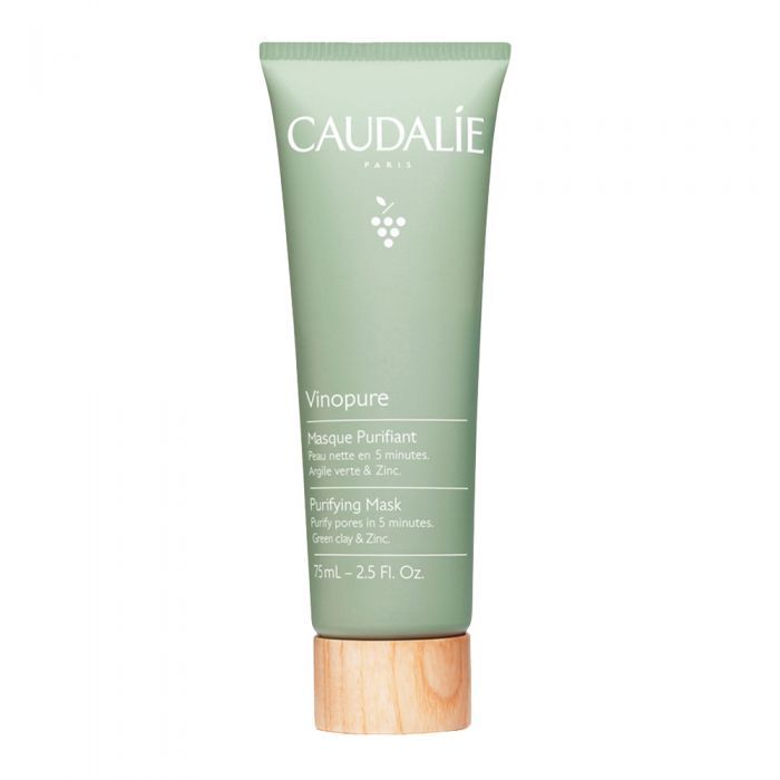 Маска Caudalie Vinopure очищуюча 75 мл в аптеці