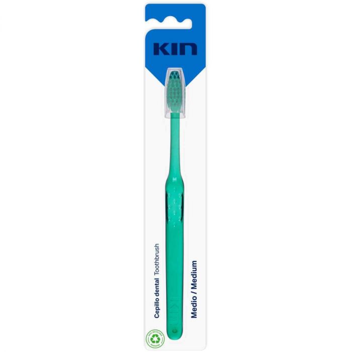 Зубна щітка Кін (Kin) середня, 1 шт. в інтернет-аптеці