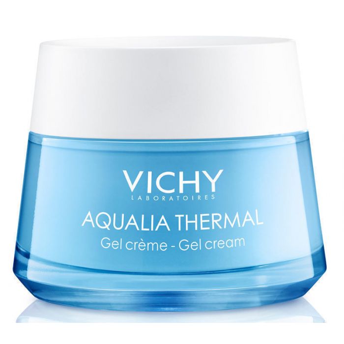 Гель-крем Vichy Aqualia Thermal для глибокого зволоження нормальної та комбінованої шкіри обличчя 50 мл купити
