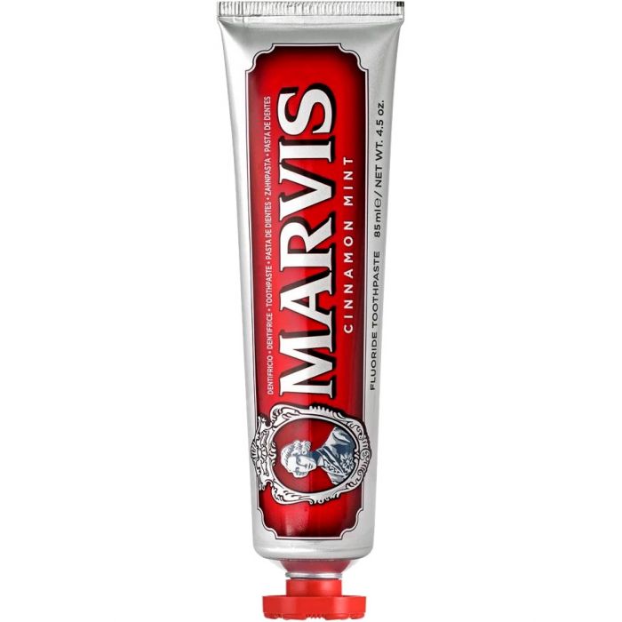Зубна паста Marvis кориця і м'ята 85 мл   фото