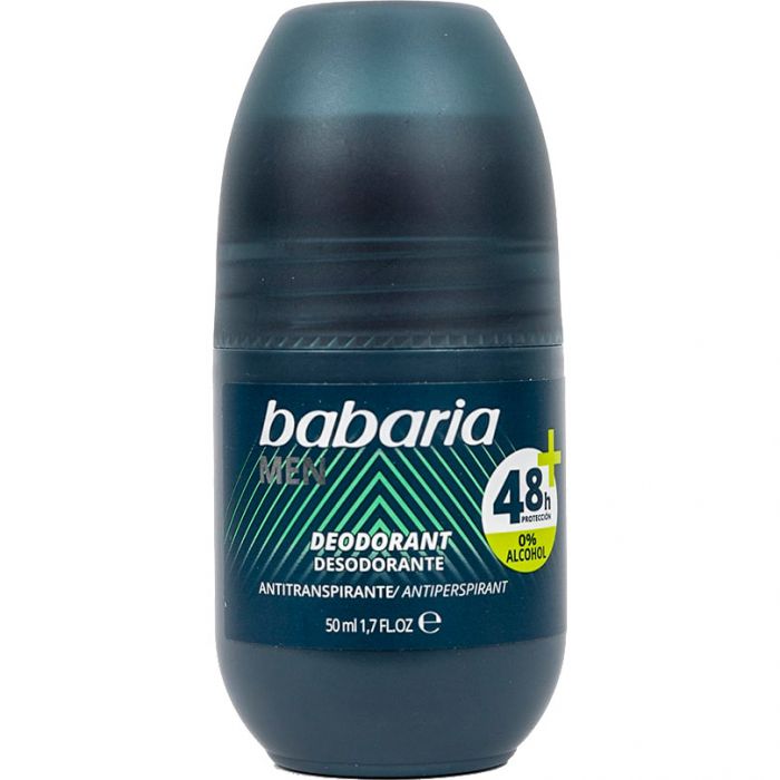 Дезодорант роликовий Babaria для чоловіків, 50 мл ціна