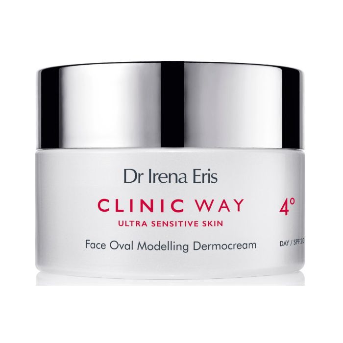 Крем денний Dr. Irena Eris Clinic Way 4° пептидний ліфтинг 60+ проти зморшок для шкіри обличчя 50 мл недорого