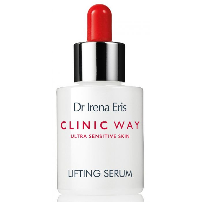 Дермо сироватка Dr. Irena Eris Clinic Way 3 °-4 ° для обличчя проти зморшок 30 мл в інтернет-аптеці