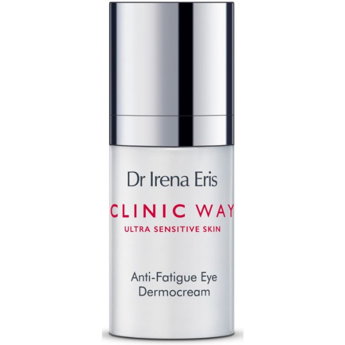 Крем Dr. Irena Eris Clinic Way 1 гіалуронове розгладження °-2° 30+, крем проти зморшок для шкіри навколо очей 15 мл фото