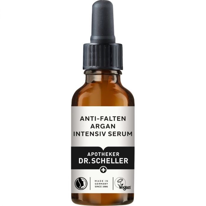 Сироватка Dr. Scheller інтенсивна проти зморшок з аргановим маслом, 30 мл ADD