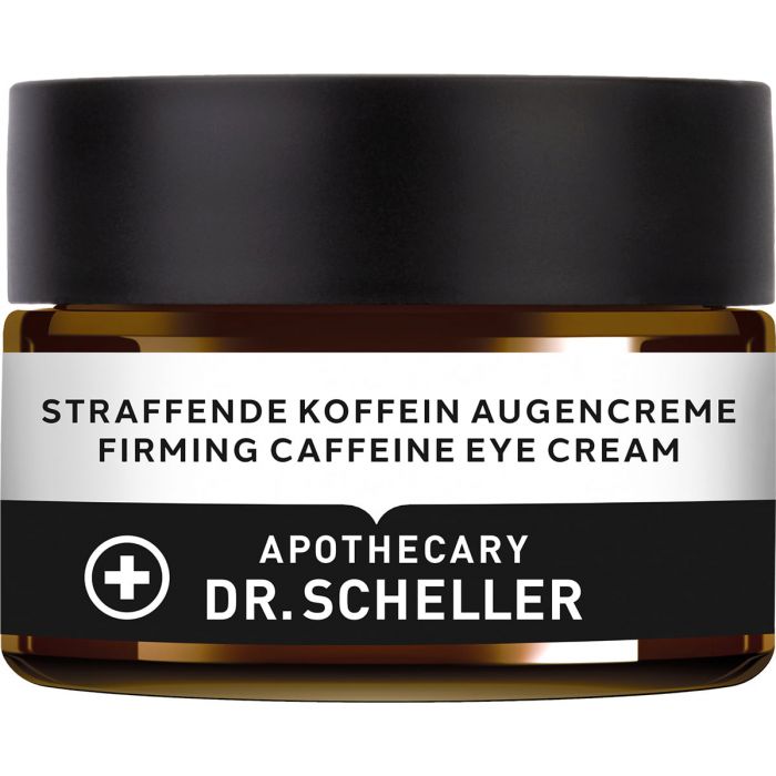 Крем Dr. Scheller для шкіри навколо очей з кофеїном, 15 мл в аптеці