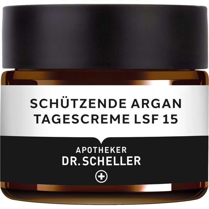 Крем денний Scheller захист із аргановою олією SPF15, 50 мл ADD