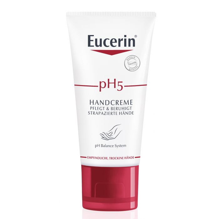 Крем для рук Eucerin pH5 30 мл купити