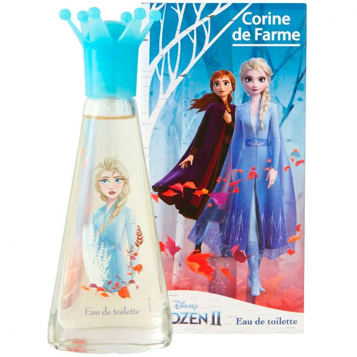 Вода туалетная Corine De Farme (Корин Де Фарм) Холодное сердце II серия Disney 30 мл  купить
