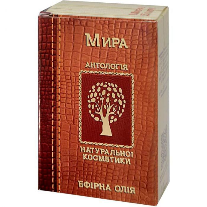 Ефірна олія Мірра, 5 мл - фото №1 Ефірна олія Мірра, 5 мл фото