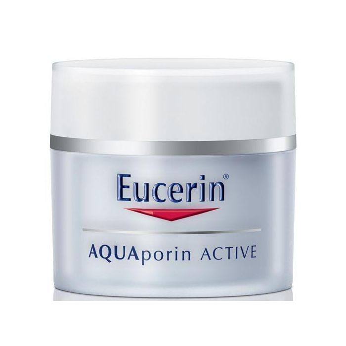 Крем Eucerin AquaPorin денний насичений зволожуючий для сухої чутливої шкіри 50 мл купити