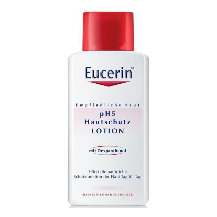 Лосьйон Eucerin pH5 очищуючий для захисту та відновлення шкіри тіла 200 мл купити