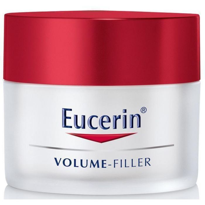 Крем Eucerin Волюм филлер для відновлення контуру обличчя для нормальної та комбінованої шкіри денний 50 мл в Україні