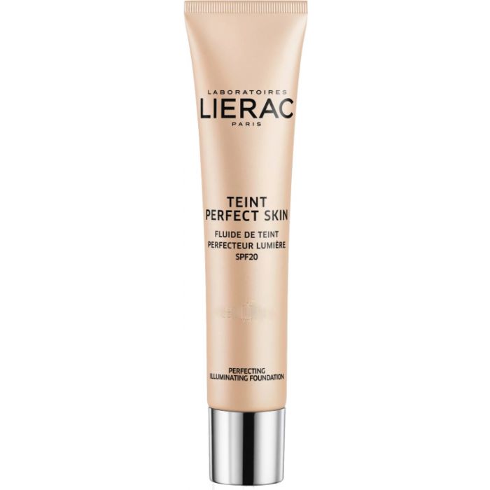 Флюїд Lierac Teint Perfect Skin Тональний (тон 01 світло-беж) 30 мл - фото №1 Флюїд Lierac Teint Perfect Skin Тональний (тон 01 світло-беж) 30 мл в аптеці