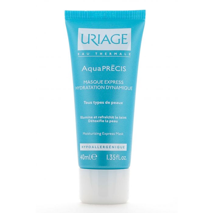 Маска Uriage Аква Пресі експрес для всіх типів шкіри 40 мл в інтернет-аптеці