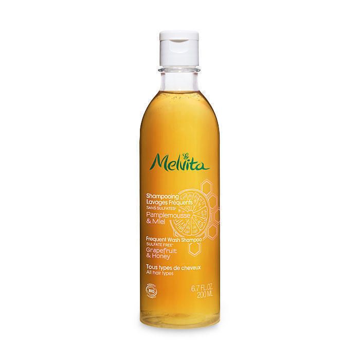 Шампунь Melvita для волосся для щоденного використання 200 мл в аптеці