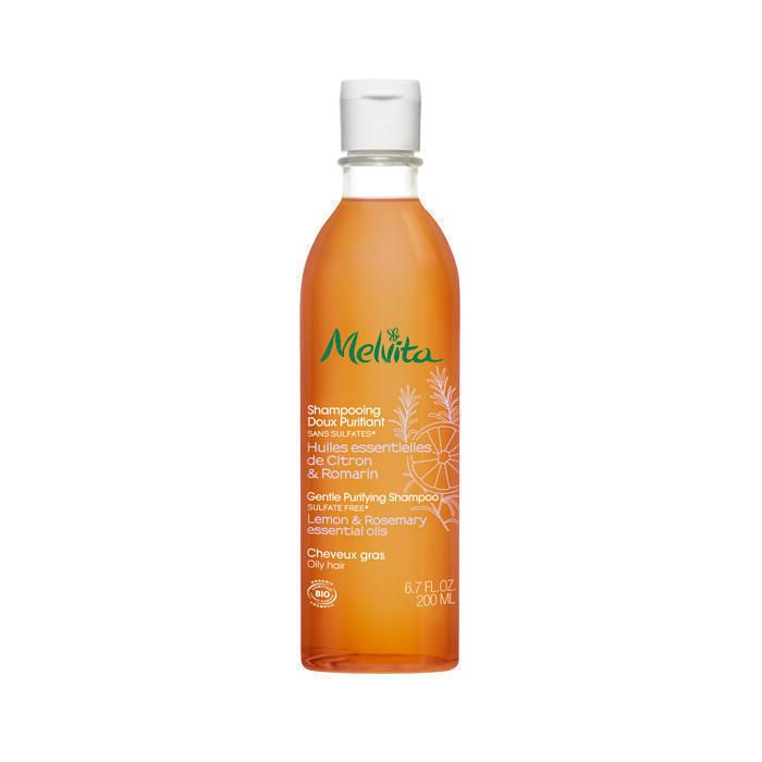 Шампунь Melvita для волосся Ніжний 200 мл в інтернет-аптеці