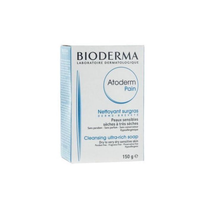 Мыло Bioderma Atoderm Pain Surgras 150 мл фото