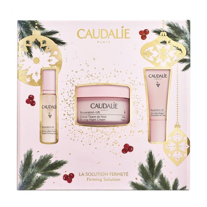 Набір Caudalie Resveratrol Lift Tisane Nuit в інтернет-аптеці