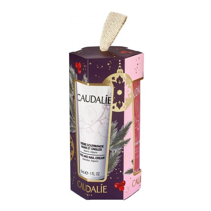 Набір Caudalie Hand Cream Trio фото