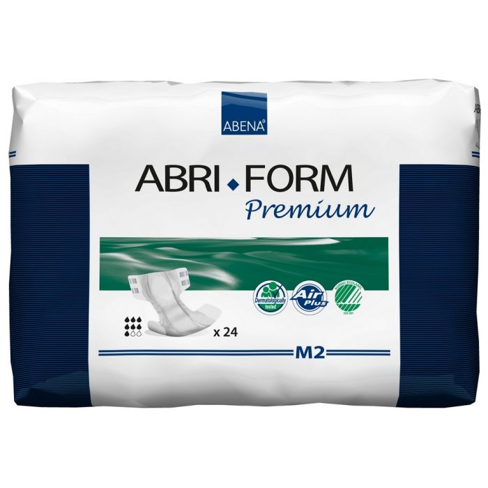 Підгузники Abri Form M2 №24 купити