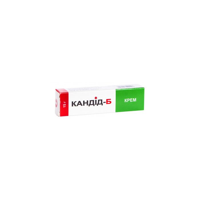 Кандід Б крем 15 г