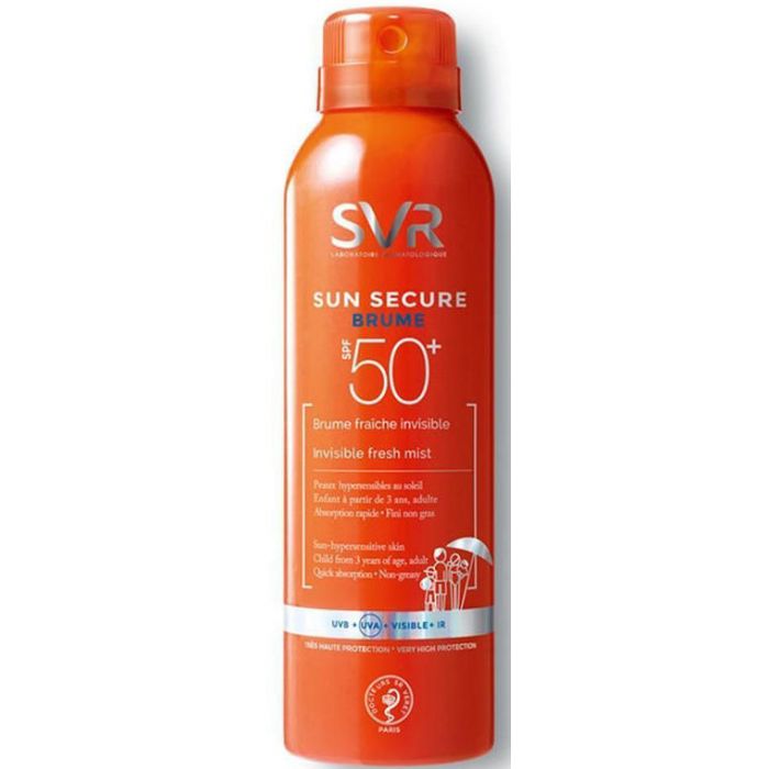 Спрей SVR Sun Secure сонцезахисний SPF50 200 мл недорого