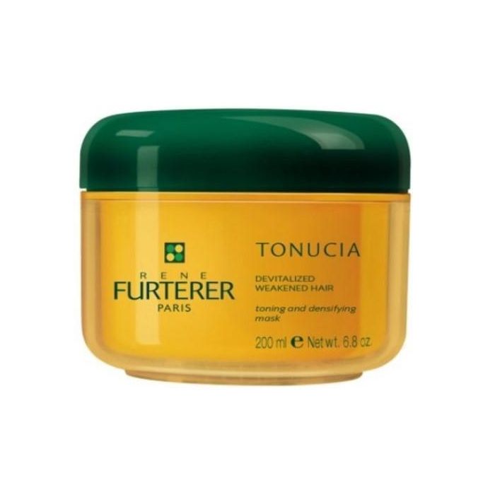 Маска Rene Tonucia тонізуюча для тонкого і послабленого волосся 200 мл в аптеці