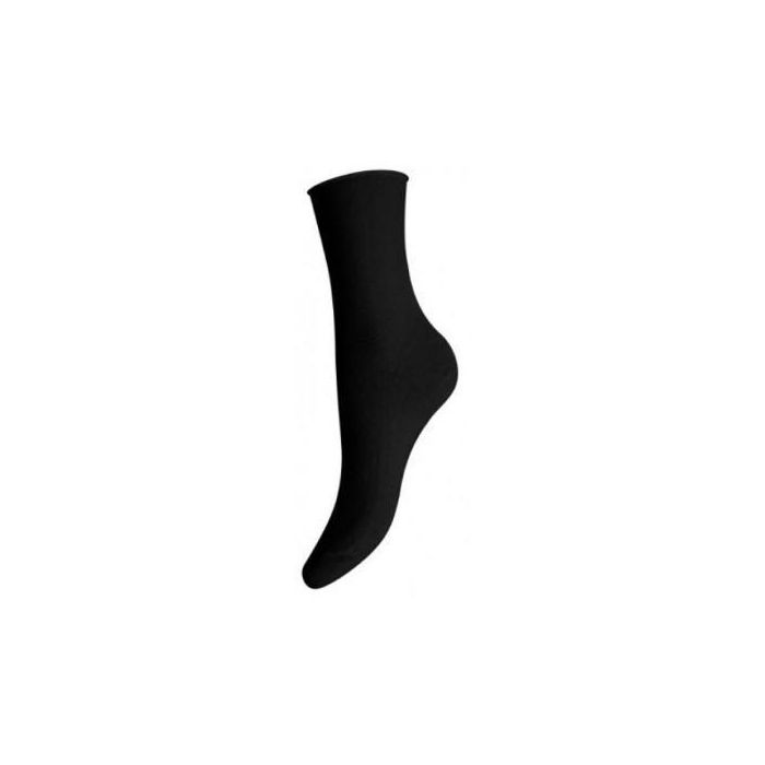 Шкарпетки жіночі Інтуіція 197 (р.23-25) чорний фото