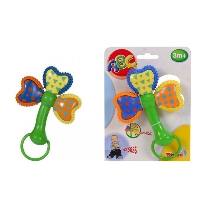 Брязкальце Simba Toys метелик 16 см 3+ ціна