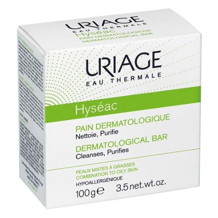 Мило Uriage Hyseac дерматологічне 100 г ADD